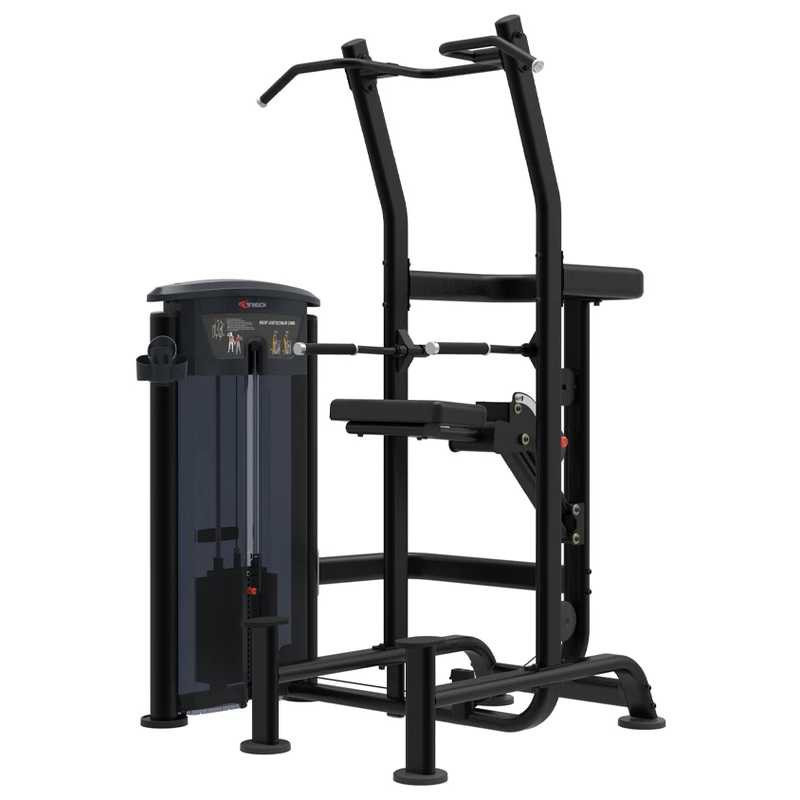 TKO (#7026-G2) Chin Dip Assist Machine