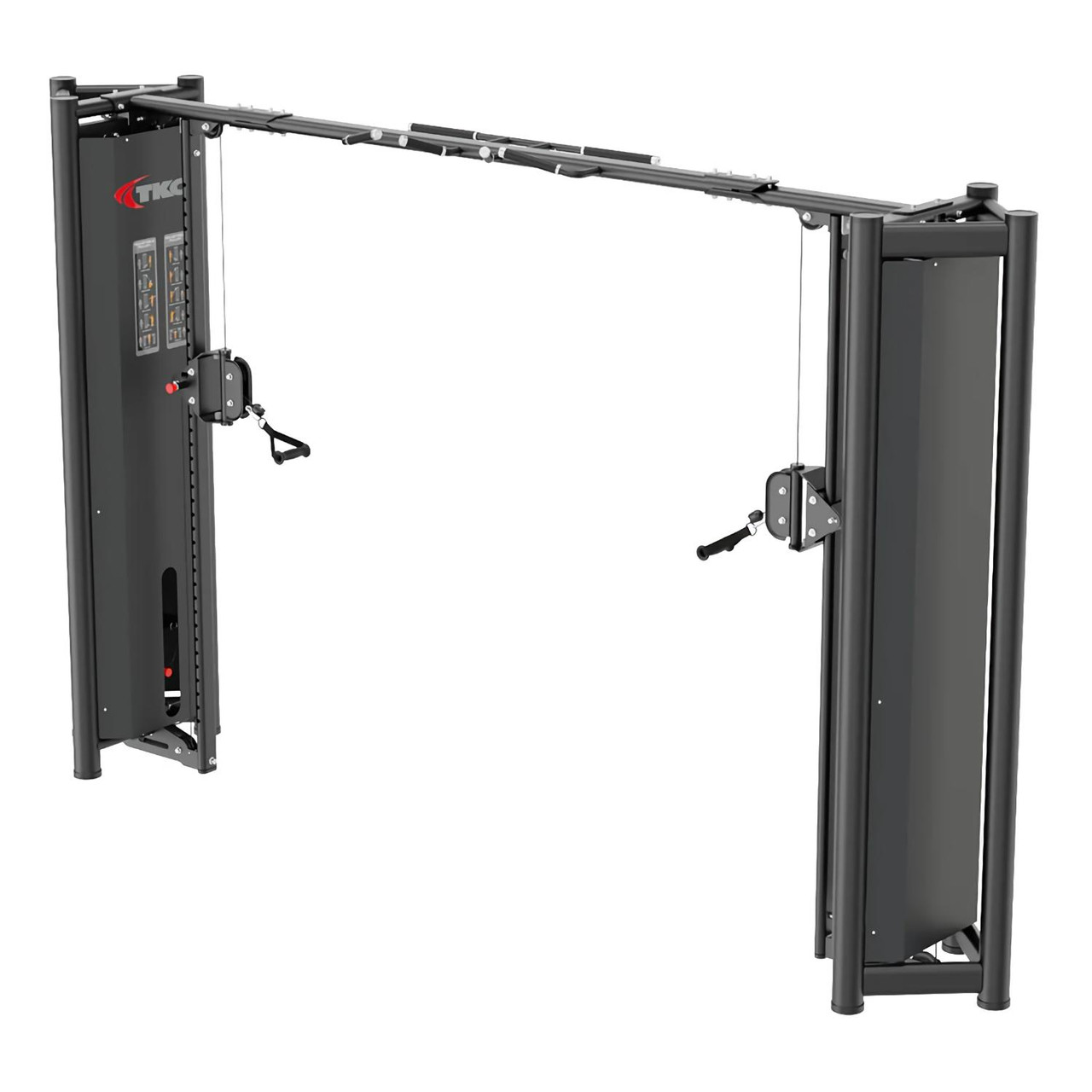 TKO (7030-B) Cable Crossover Machine | Commercial-Grade