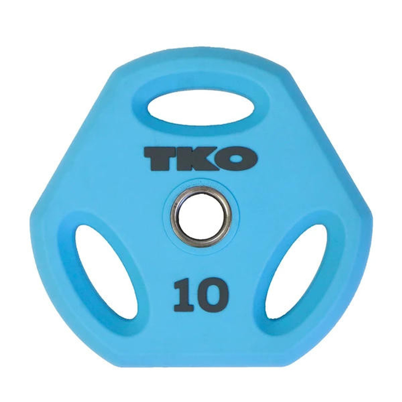 TKO 20 Pack Cardio Pump Set w Rack