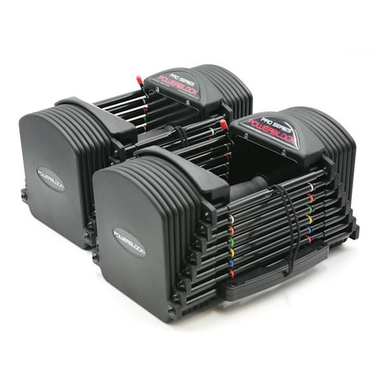 ウエイトトレーニング POWERBLOCK 50 PowerBlock – Sport 50 Set – Fitness Warehouse USA
