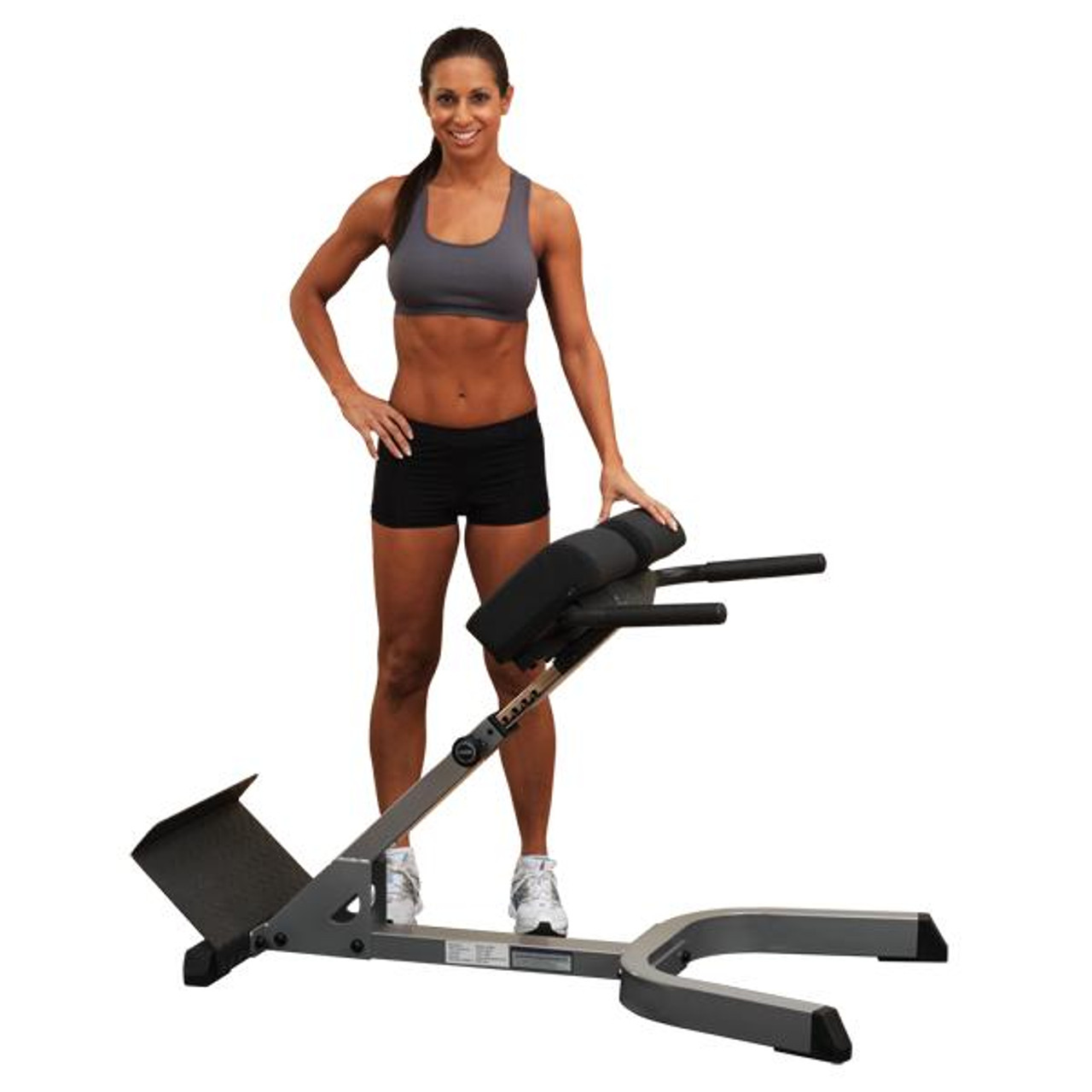 Body-Solid (#GHYP345) Hyperextension Bench