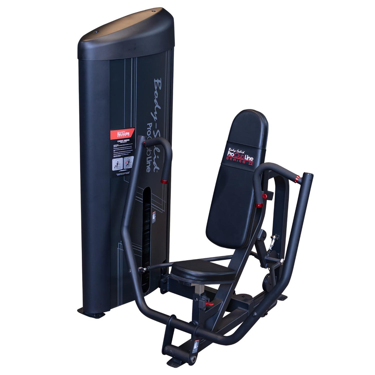 Body-Solid (#S2CPX) Series II Chest Press