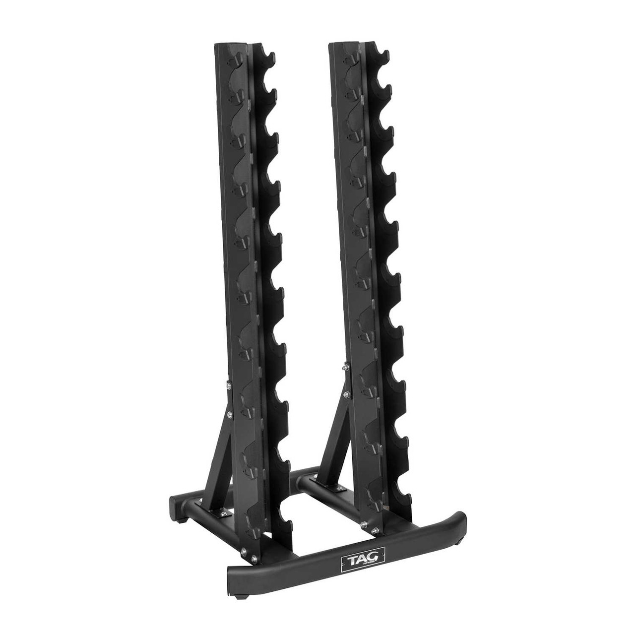 TAG Fitness (#VDR10) Vertical Dumbbell Rack