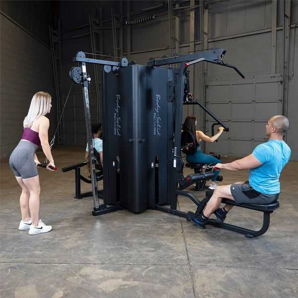 Body-Solid Multi-Stack Gym