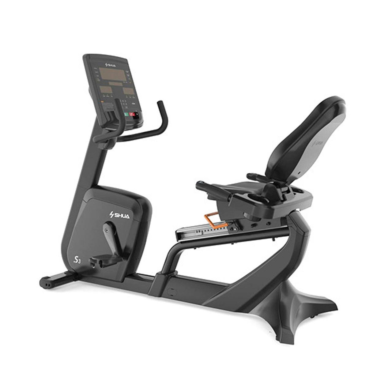 Muscle D MD RB Commercial Recumbent Bike