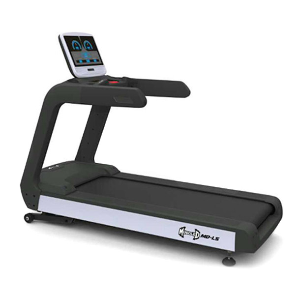 Muscle-D (#MD-LS) LED Commercial Treadmill
