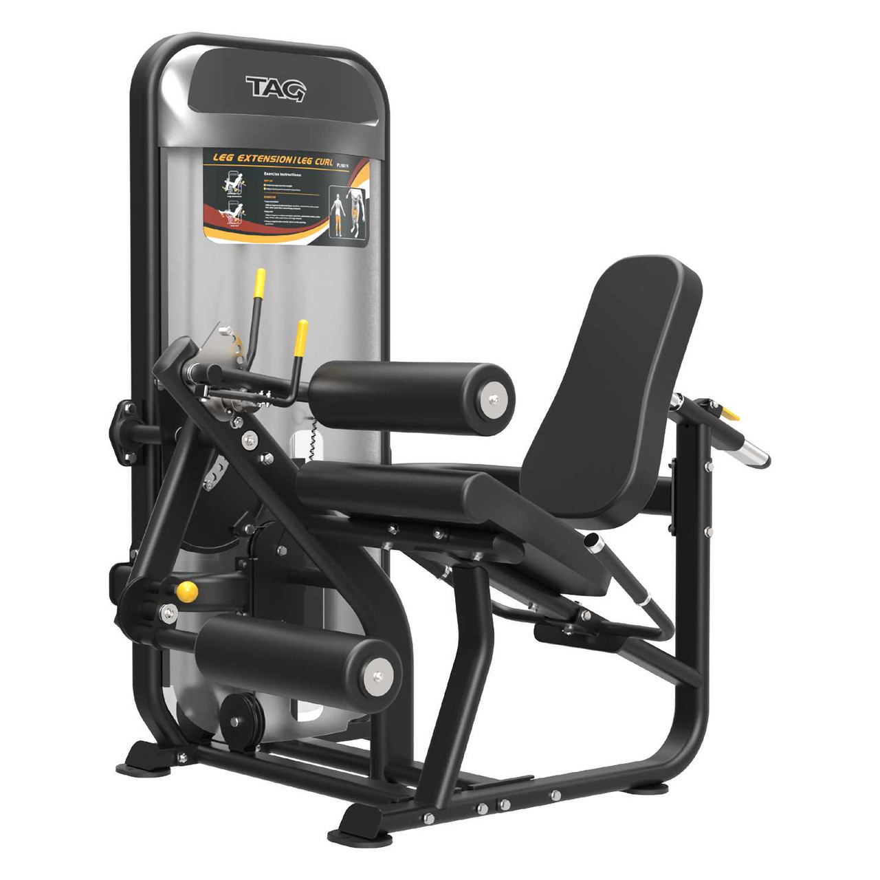 TAG Fitness Performance Leg Extension/Curl | Gtech Fitness