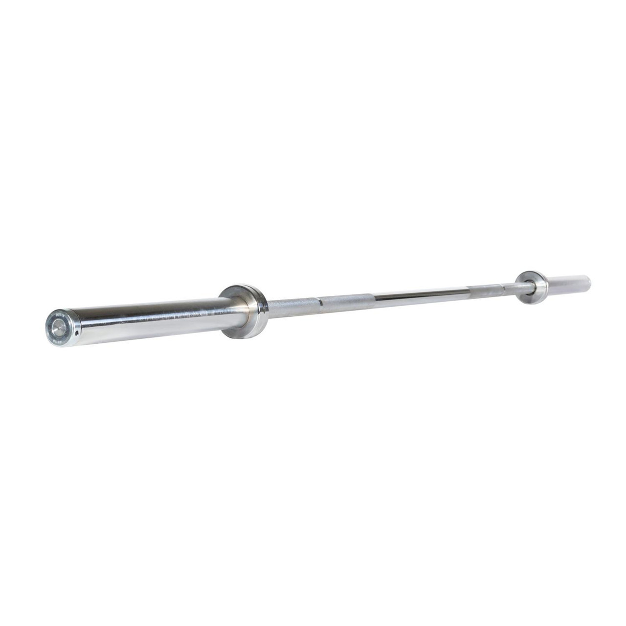 York Barbell (#32113) 7' Chrome Olympic Bar