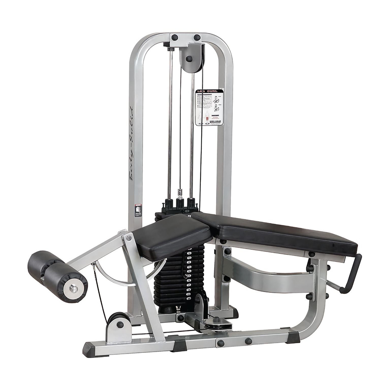 Body-Solid (#SLC400G) Leg Curl Machine