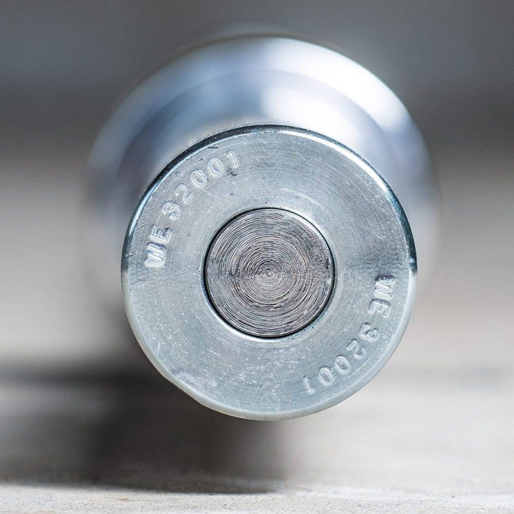 York Barbell Elite Needle Bearing Bar - Thumbnail 2