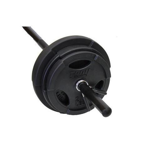 ウエイトトレーニング QOM weight bar QOM Weight Bar | 東京大学名誉教授監修、軸を使った動きが習得できる