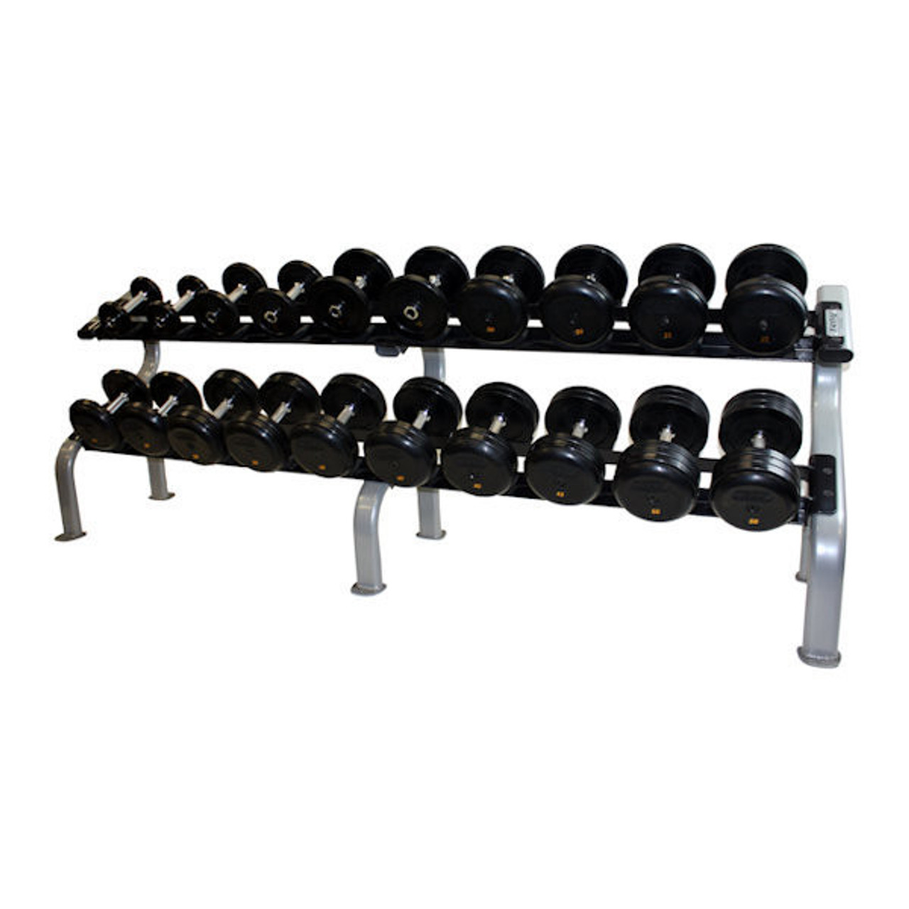 pro style dumbbells