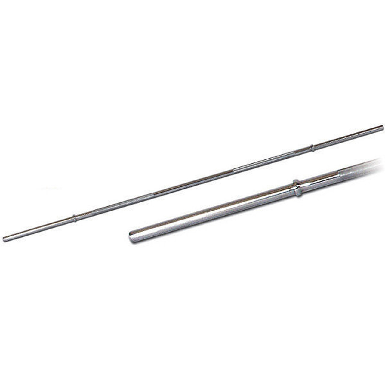 York Barbell 6037 7 ft Standard 1