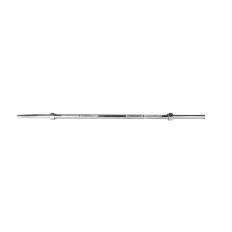 York Barbell Olympic Bar - Thumbnail 3