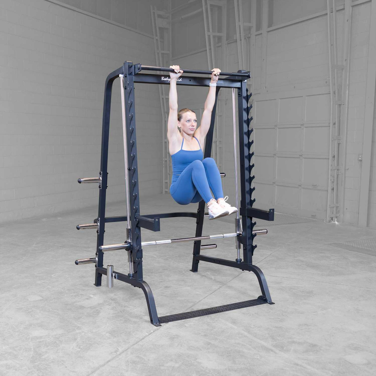 Smith Machine Types Of Squat Racks Smith Machines For Home Gym