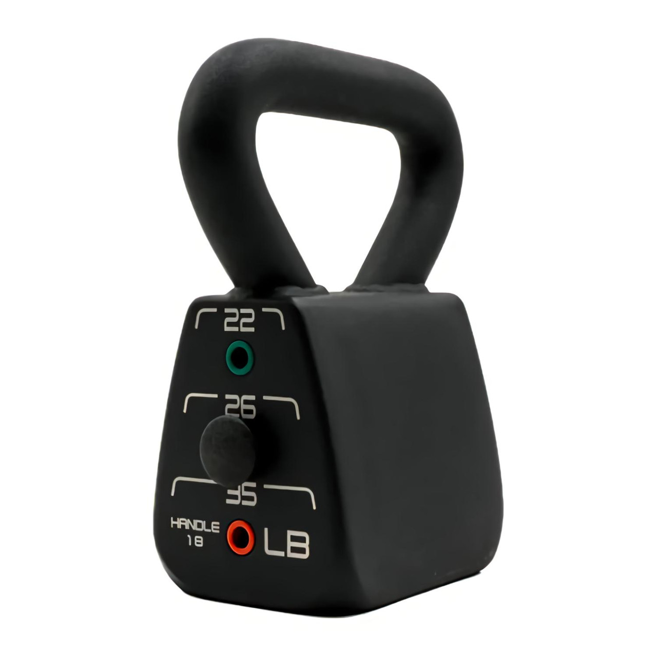 PowerBlock Adjustable Kettlebell | Light & Heavy | Free Shipping