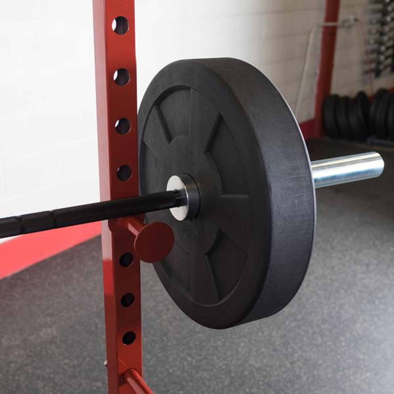 Body Solid BFPR100 Best Fitness Power Rack Gtech Fitness