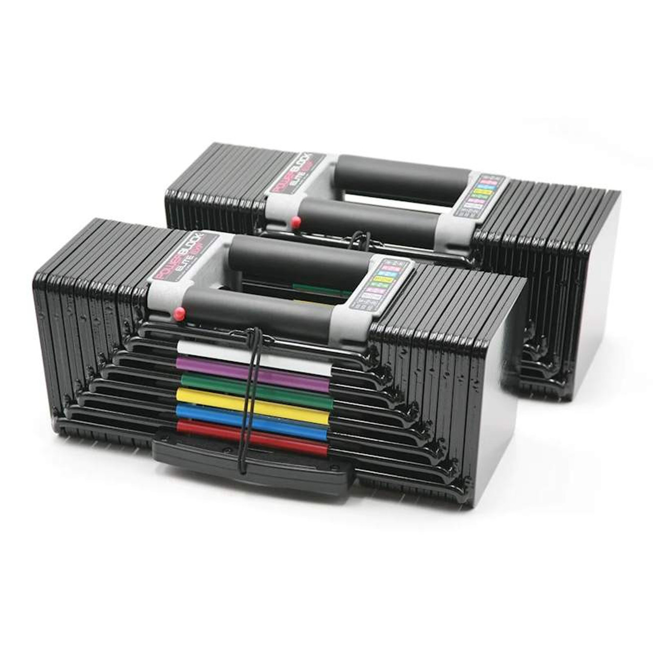 Powerblock Elite EXP Adjustable Dumbbells Expansion Kits