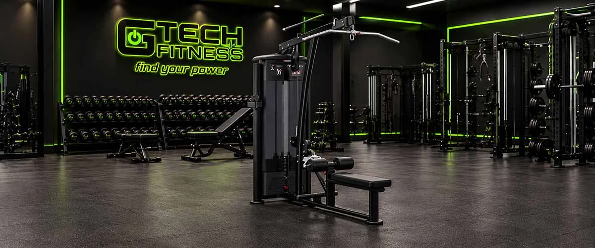 Back Workout Machines: Names, Exercises & Muscles Worked