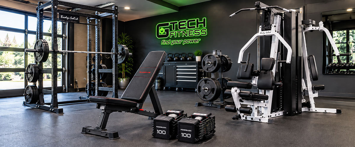 Home Gym Setup Guide: How to Build a Home Gym - Hero Image
