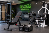 Home Gym Setup Guide: How to Build a Home Gym