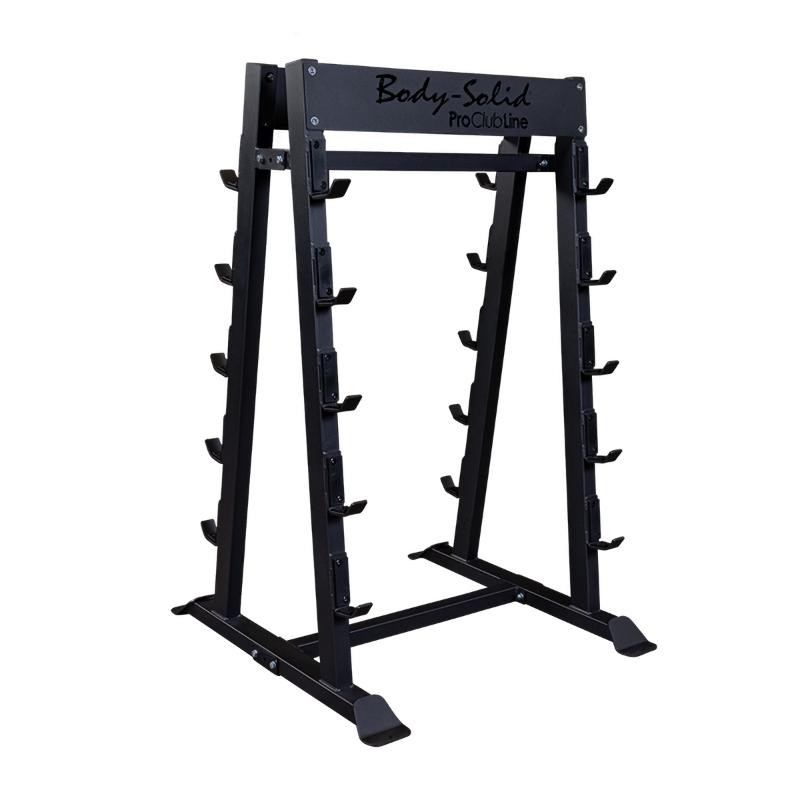 TAG Fitness Fixed Barbell Rack
