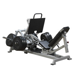 Body-Solid Commercial Plate-Loaded Leg Press