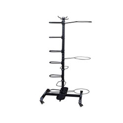 Body-Solid (GAR100) Fitness Accessory Rack