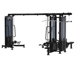 TAG Fitness Commercial 5-Station Cable Machine
