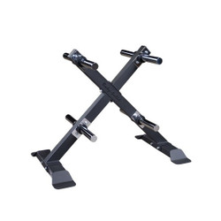 Body-Solid (GWT66) X-Shape Olympic Tree