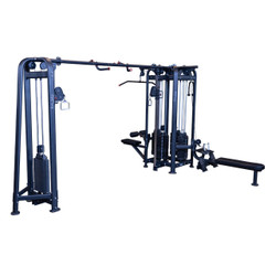 Body-Solid (SJG500) 5-Stack Jungle Gym