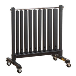 Body-Solid (GDR500) Aerobic Dumbbell Rack