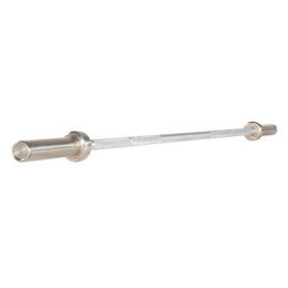 York Barbell (32032) 6' Aluminum Olympic Bar