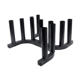 York Barbell (6916) Olympic Bar Holder