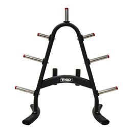 TKO (843OPT-BK) Olympic Plate Tree