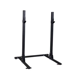 Body-Solid (SPR250) Pro Clubline Squat Stands