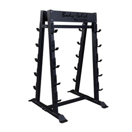 Body-Solid (SBBR100) Fixed Barbell Rack