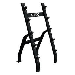 Troy VTX Fixed Barbell Half Rack