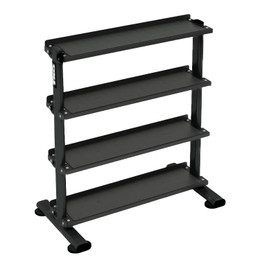 TKO (895KR-4B) 4-Tier Kettlebell Rack