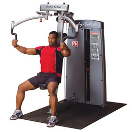 Body-Solid (DPEC-SF) Pec Fly/Rear Delt