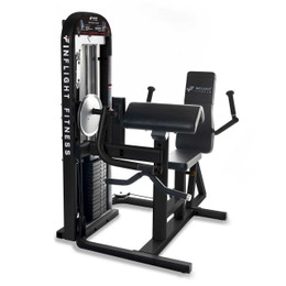 Inflight Fitness Bicep/Tricep Machine