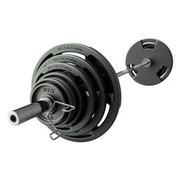 Troy VTX Cast Iron Olympic Weight Set