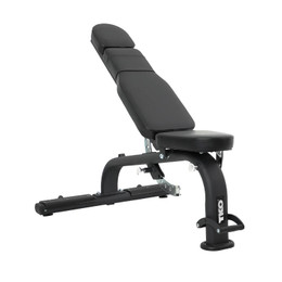 TKO (824FID-BK) Adjustable Weight Bench