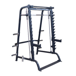 Body-Solid (Series 7) Smith Machine/Half Rack