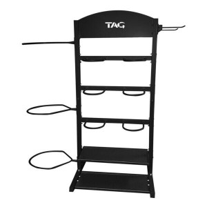 TAG Fitness "Versa" Gym Accessory Rack