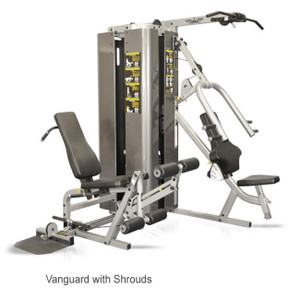 Inflight Fitness Vanguard Multi-Gym