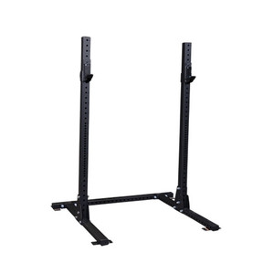 Body-Solid (#SPR250) Pro Clubline Squat Stands