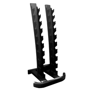 TAG Fitness (#VDR10) 10-Pair Vertical Dumbbell Rack