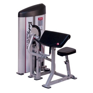 Inflight Fitness (#CT-MBTS) Bicep/Tricep Machine