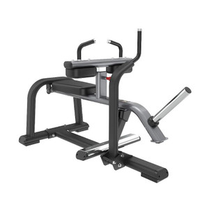 TKO Commercial Seated Calf Raise Machine